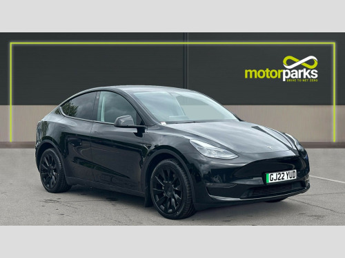 Tesla Model Y  Long Range AWD 5dr Auto Rear C