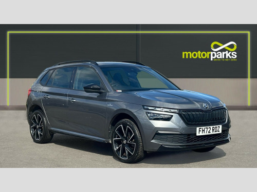 Skoda Kamiq  1.0 TSI 110 Monte Carlo 5dr DS