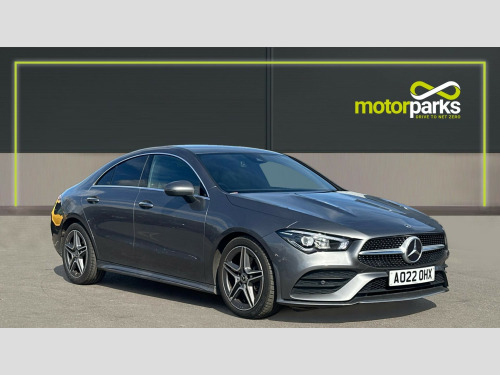 Mercedes-Benz C-Class  CLA 200 AMG Line Premium 4dr T