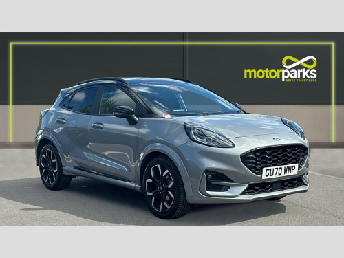 Ford Puma  1.0 EcoBoost Hybrid mHEV ST-Li