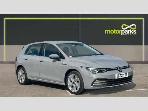 Volkswagen Golf  2.0 TDI Style 5dr Parking sens