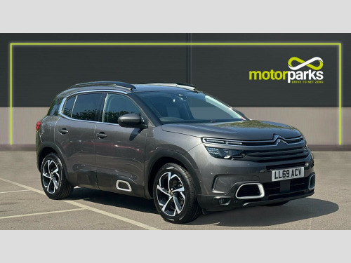 Citroen C5 Aircross  1.2 PureTech 130 Flair 5dr par