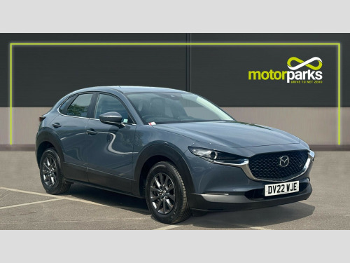 Mazda CX-30  2.0 e-Skyactiv G MHEV SE-L Lux