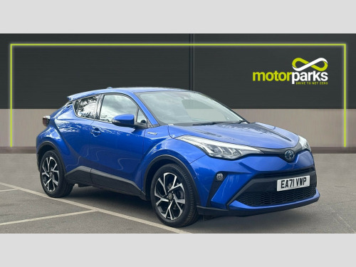 Toyota C-HR  1.8 Hybrid Design 5dr CVT Heat