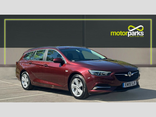 Vauxhall Insignia  1.5T Design Nav 5dr Parking se