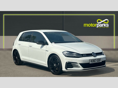 Volkswagen Golf  2.0 TDI 184 GTD 5dr - Parking 