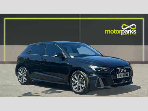 Audi A1  25 TFSI S Line 5dr S Tronic cr