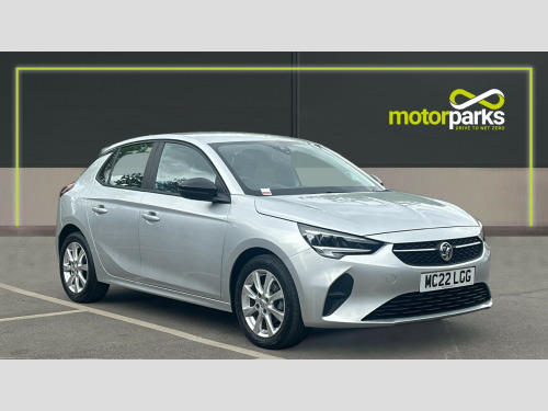 Vauxhall Corsa  1.2 SE Edition 5dr Cruise cont
