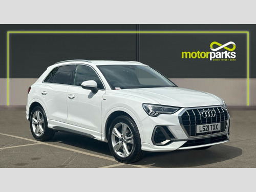 Audi Q3  35 TDI S Line 5dr S Tronic par