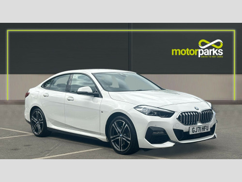 BMW 2 Series 218 218i (136) M Sport 4dr heated 