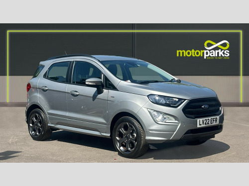 Ford EcoSport  1.0 EcoBoost 125 ST-Line 5dr C 