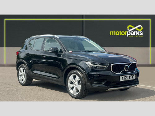 Volvo XC40  1.5 T3 (163) Momentum 5dr Crui