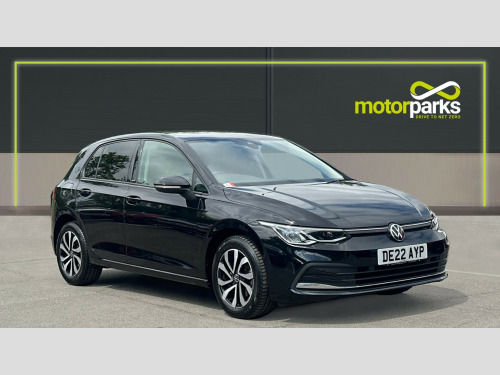 Volkswagen Golf  1.5 TSI Active 5dr Heated seat