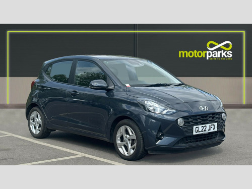 Hyundai i10  1.2 MPi SE Connect 5dr Auto Re