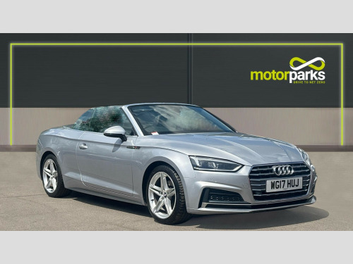 Audi A5  2.0 TFSI S Line 2dr S Tronic C