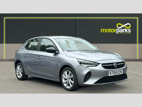 Vauxhall Corsa  1.2 Turbo SE Premium 5dr Cruis