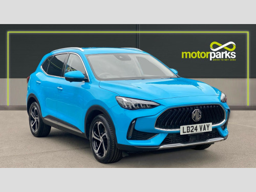 MG HS Plug-in Hybrid  1.5 T-GDI PHEV Trophy 5dr Auto