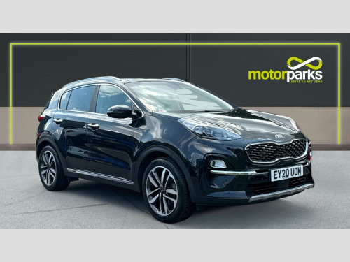 Kia Sportage  1.6 CRDi 48V ISG 4 5dr