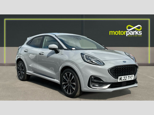 Ford Puma  1.0 EcoBoost Hybrid mHEV ST-Li