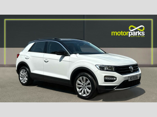 Volkswagen T-ROC 1.0 TSI SE 5dr
