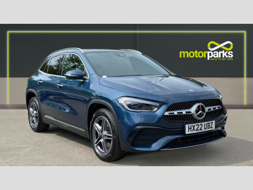 Mercedes-Benz GLA-Class GLA250 GLA 250e Exclusive Edition Pre