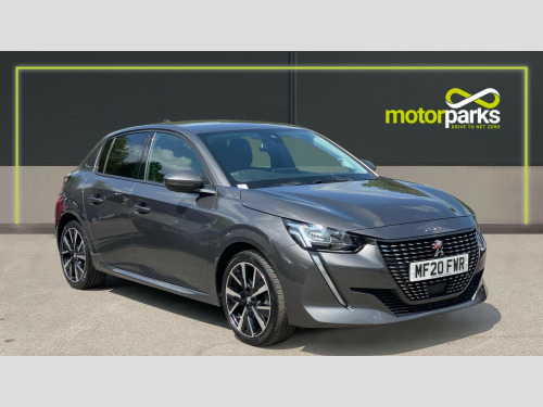 Peugeot 208  1.2 PureTech 100 Allure 5dr