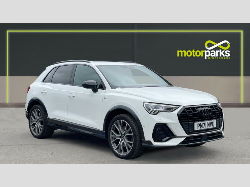 Audi Q3  40 TDI 200 Quattro Vorsprung 5