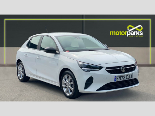 Vauxhall Corsa 1.2 Design 5dr