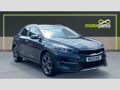 Kia XCeed  1.5T GDi ISG 3 5dr DCT