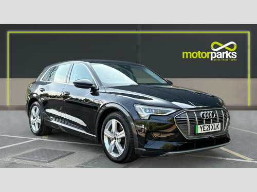 Audi E-Tron  230kW 50 Quattro 71kWh Technik