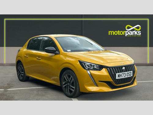 Peugeot 208  1.2 PureTech 100 Allure Premiu