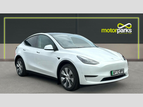 Tesla Model Y  Long Range AWD 5dr Auto