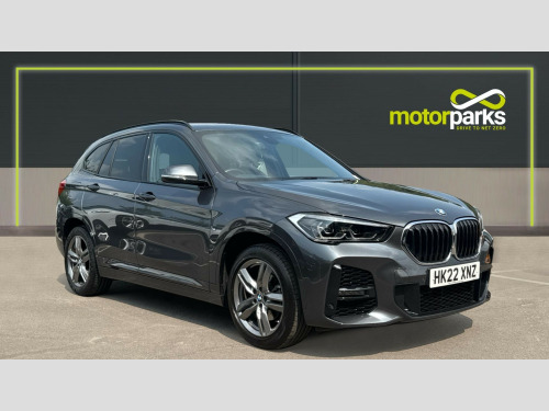 BMW X1  sDrive 18i (136) M Sport 5dr S