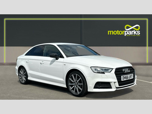 Audi A3  1.4 TFSI Black Edition 4dr