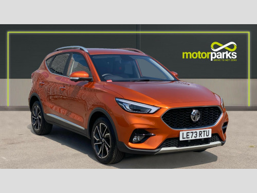 MG ZS 1.0T GDi Exclusive 5dr DCT