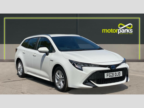 Toyota Corolla  1.8 VVT-i Hybrid Icon Tech 5dr