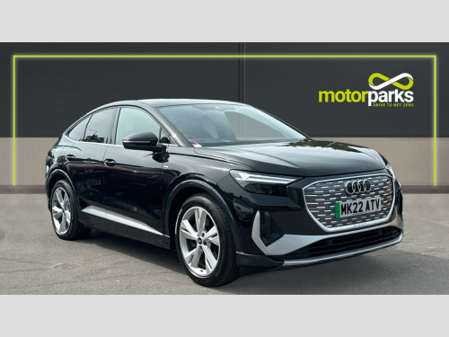 Audi E-Tron  150kW 40 82kWh S Line 5dr Auto