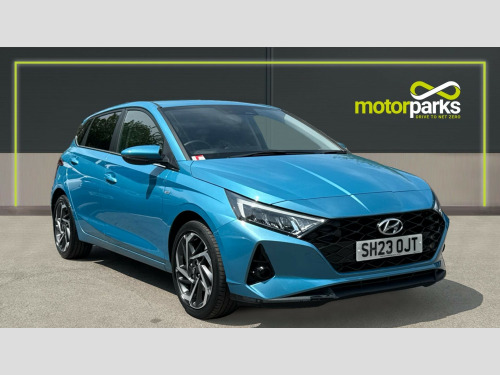 Hyundai i20  1.0T GDi 48V MHD Premium 5dr D