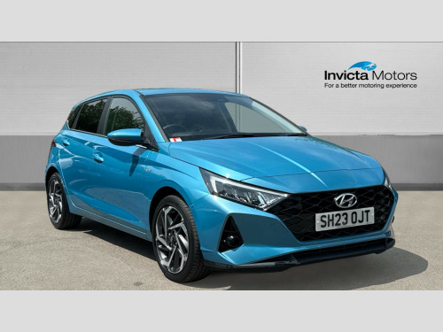 Hyundai i20  1.0T GDi 48V MHD Premium 5dr D