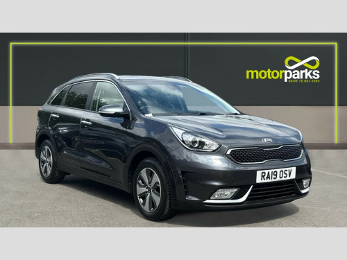 Kia Niro  1.6 GDi Hybrid 2 5dr DCT
