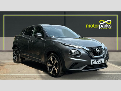 Nissan Juke  1.0 DiG-T 114 Tekna 5dr DCT