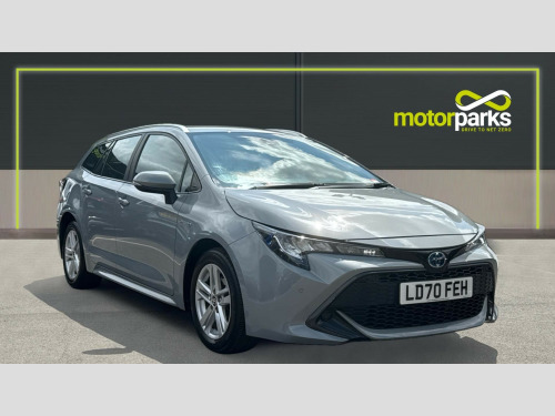 Toyota Corolla  1.8 VVT-i Hybrid Icon Tech 5dr