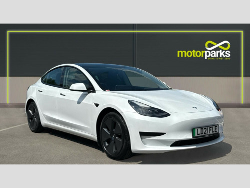 Tesla Model 3  Standard Plus 4dr Auto