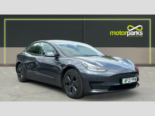 Tesla Model 3  Standard Plus 4dr Auto