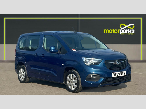 Vauxhall Combo  1.2 Turbo Energy 5dr (7 seat) 