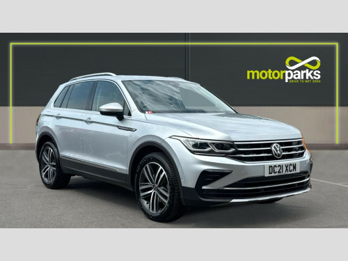 Volkswagen Tiguan  1.5 TSI 150 Elegance 5dr DSG