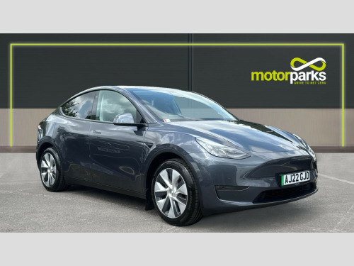 Tesla Model Y  Long Range AWD 5dr Auto