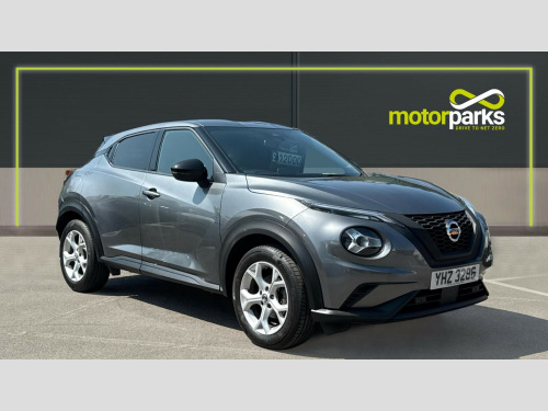 Nissan Juke  1.0 DiG-T 114 N-Connecta 5dr