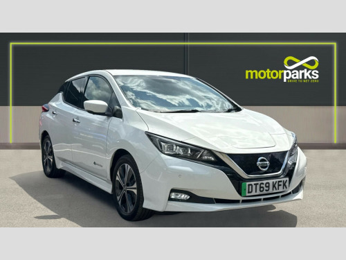 Nissan Leaf  110kW Tekna 40kWh 5dr Auto