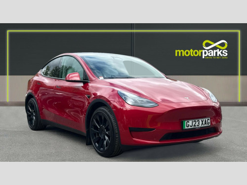 Tesla Model Y  RWD 5dr Auto (Fixed Glass Roof